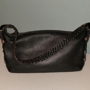 Brighton Leather Shoulder Bag